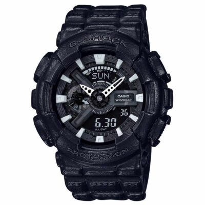 Đồng hồ Casio 51mm Nam GA-110BT-1ADR chính hãng Ảnh sản phẩm Casio 51mm Nam GA-110BT-1ADR