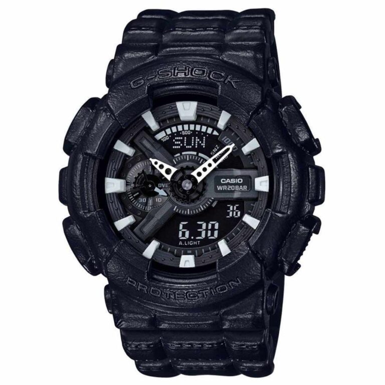 Casio 51mm Nam GA-110BT-1ADR