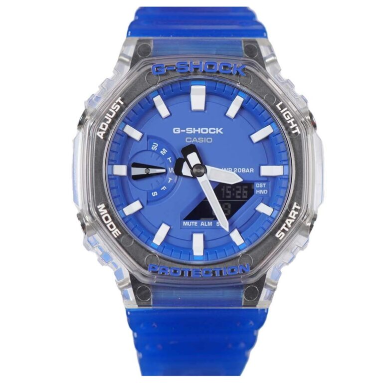 Casio 45.4mm Nam GA-2100HC-2ADR