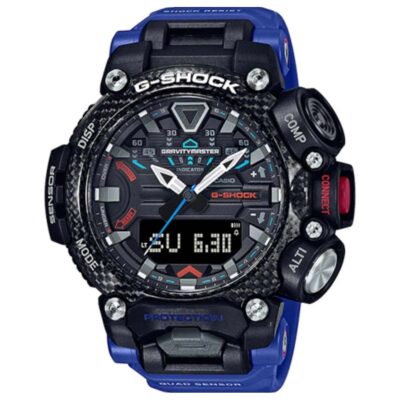 Đồng hồ Casio 54mm Nam GR-B200-1A2DR chính hãng Ảnh sản phẩm Casio 54mm Nam GR-B200-1A2DR