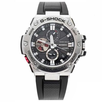 Đồng hồ Casio 53.8mm Nam GST-B100-1ADR chính hãng Ảnh sản phẩm Casio 53.8mm Nam GST-B100-1ADR