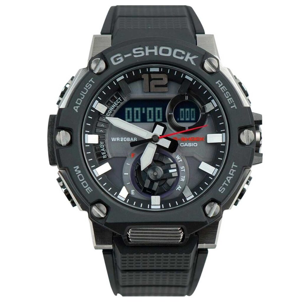 Casio 50mm Nam GST-B300-1ADR