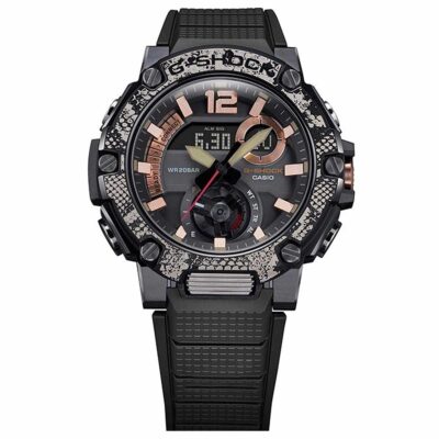 Đồng hồ Casio 50mm Nam GST-B300WLP-1ADR chính hãng Ảnh sản phẩm Casio 50mm Nam GST-B300WLP-1ADR