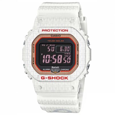 Casio 43mm Nam GW-B5600SGZ-7DR chính hãng Casio 43mm Nam GW-B5600SGZ-7DR