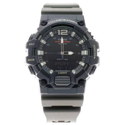 Casio 48.7mm Nam HDC-700-3AVDF chính hãng Casio 48.7mm Nam HDC-700-3AVDF