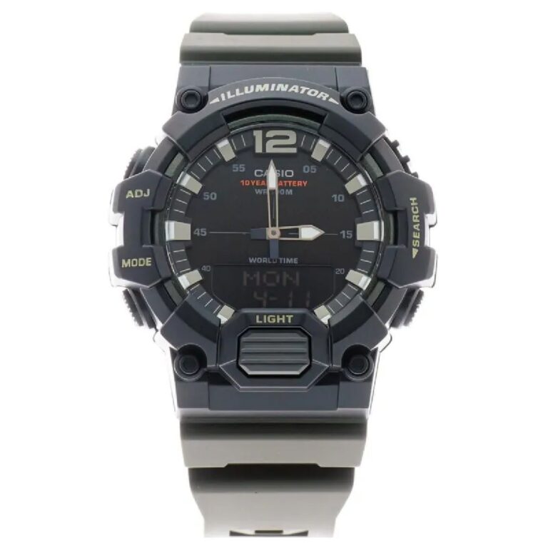 Casio 48.7mm Nam HDC-700-3AVDF