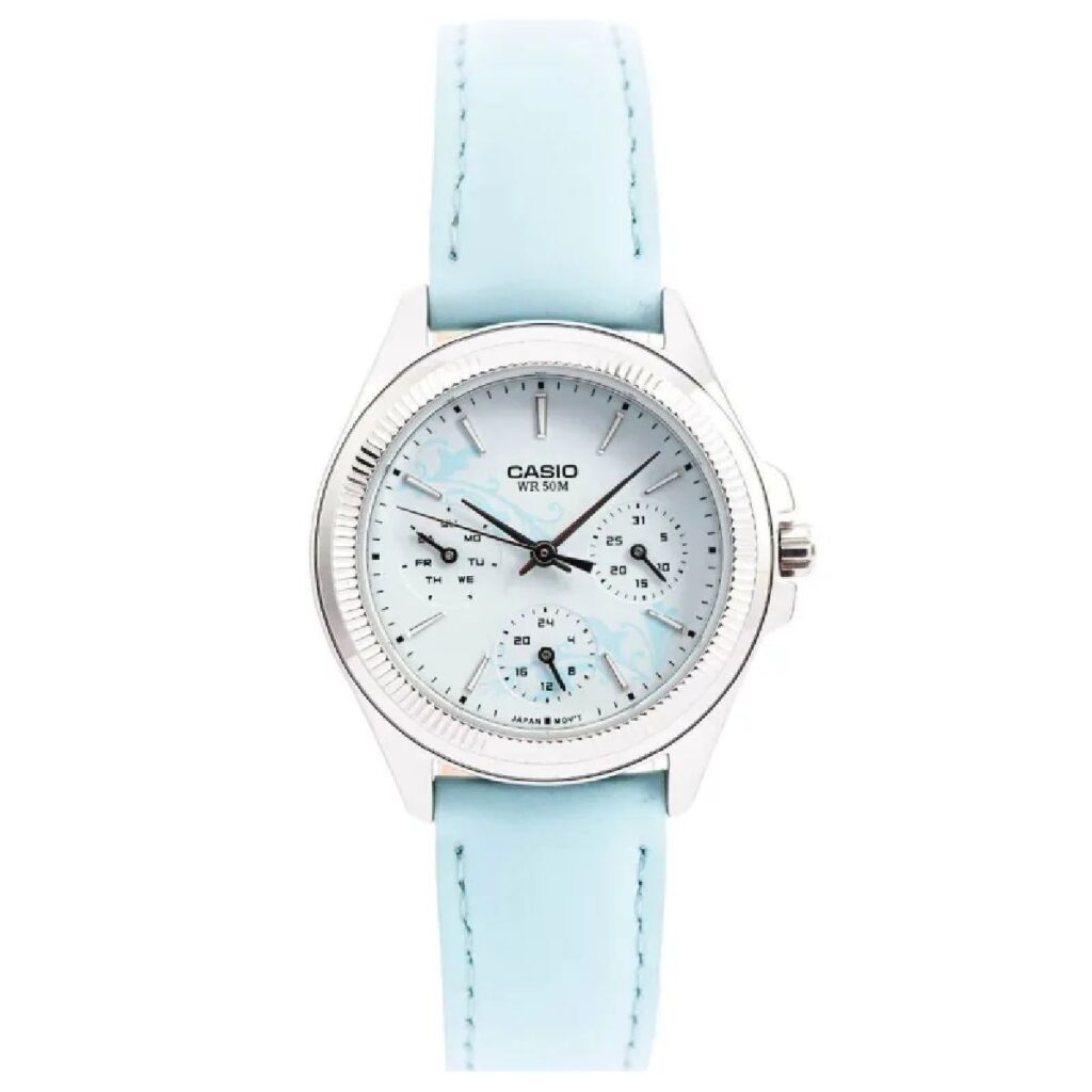 Casio Nữ LTP-2088L-2AVDF