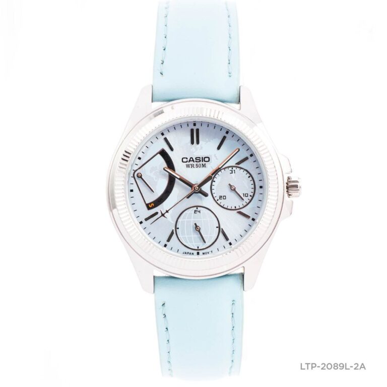 Casio Nữ LTP-2089L-2AVDF