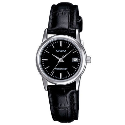 Đồng hồ Casio 25mm Nữ LTP-V002L-1AUDF chính hãng Ảnh sản phẩm Casio 25mm Nữ LTP-V002L-1AUDF