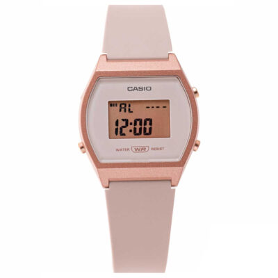 Đồng hồ Casio 38.9 × 35 mm Nữ LW-204-4ADF chính hãng Ảnh sản phẩm Casio 38.9 × 35 mm Nữ LW-204-4ADF