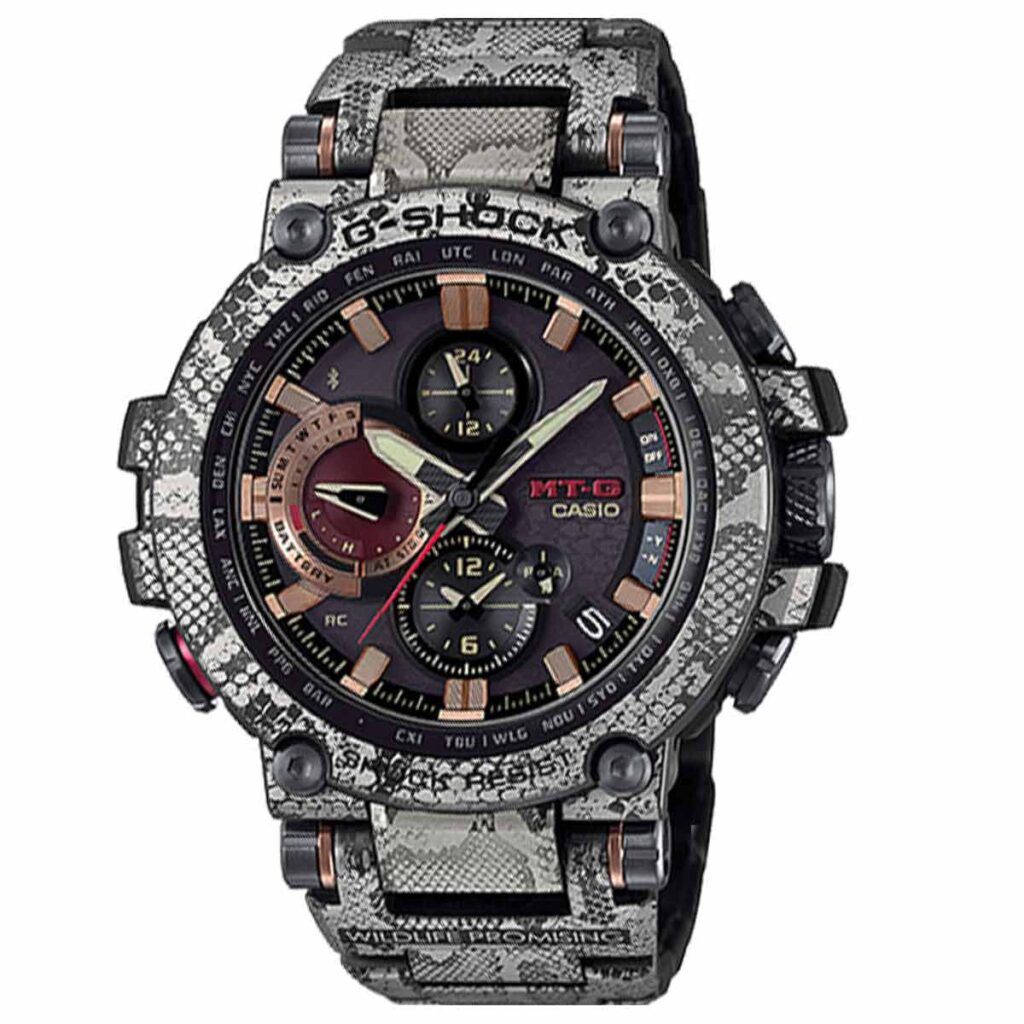 Casio Nam MTG-B1000WLP-1ADR
