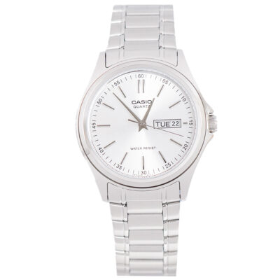 Đồng hồ Casio 38.5mm Nam MTP-1239D-7ADF chính hãng Ảnh sản phẩm Casio 38.5mm Nam MTP-1239D-7ADF