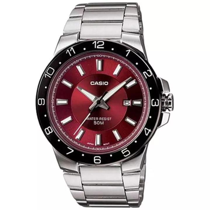 Casio 42mm Nam MTP-1297BD-5A