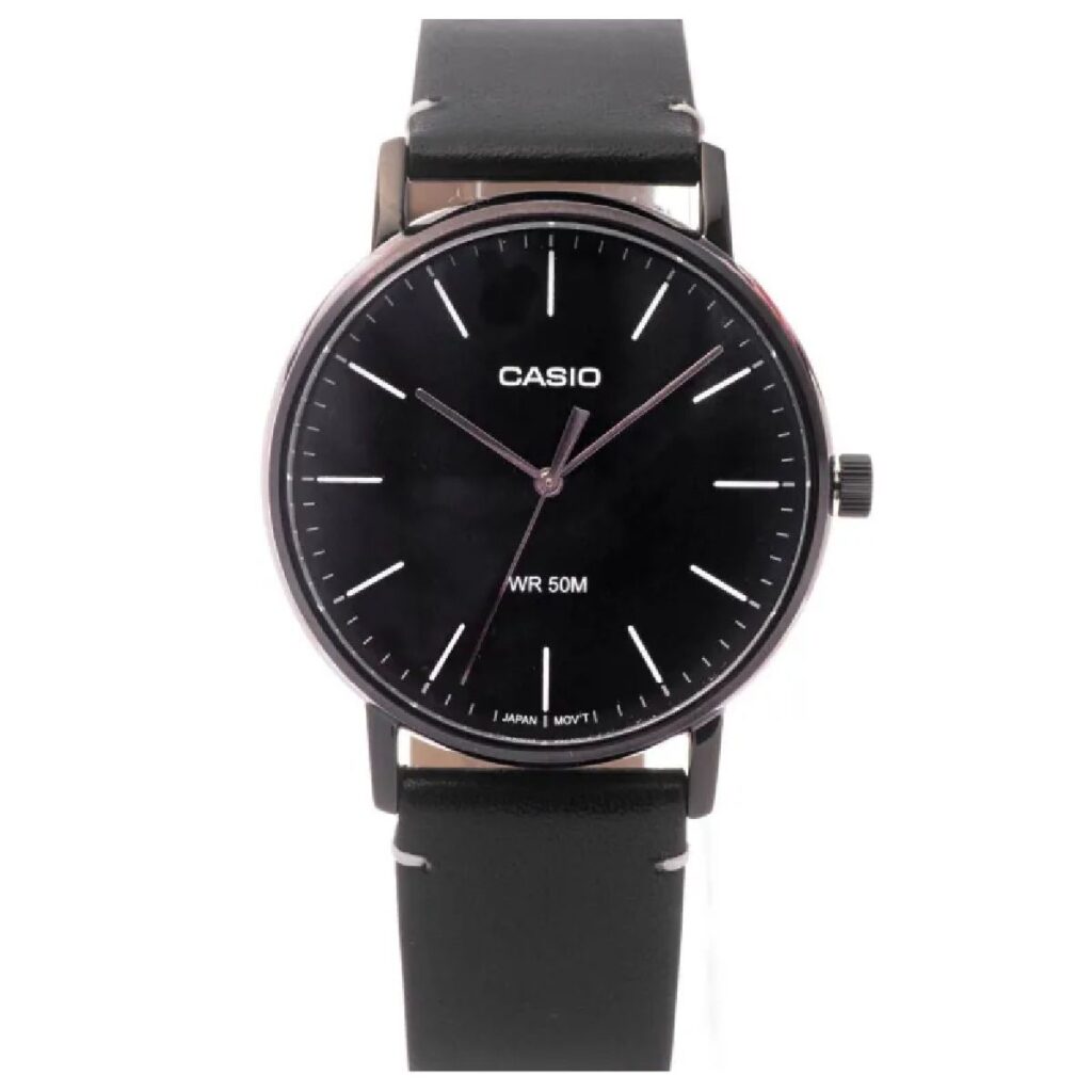 Casio 40mm Nam MTP-E171BL-1EVDF