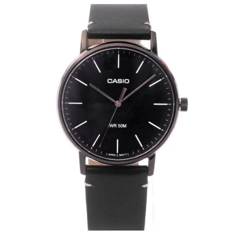 Casio 40mm Nam MTP-E171BL-1EVDF