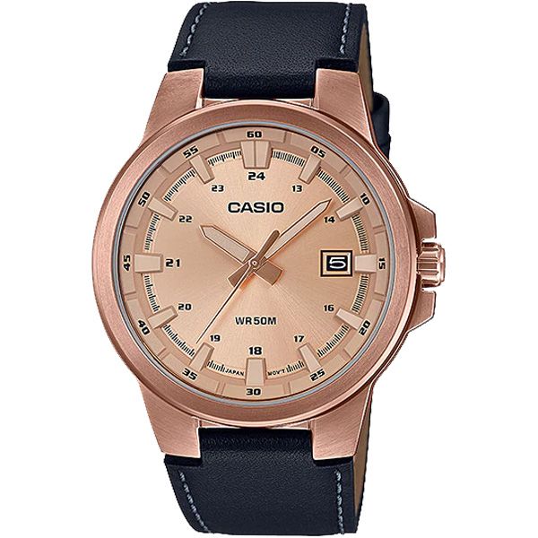 Casio 41.5mm Nam MTP-E173RL-5AVDF