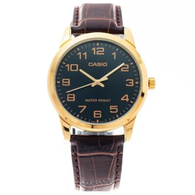 Casio 38mm Nam MTP-V001GL-1BUDF chính hãng Casio 38mm Nam MTP-V001GL-1BUDF