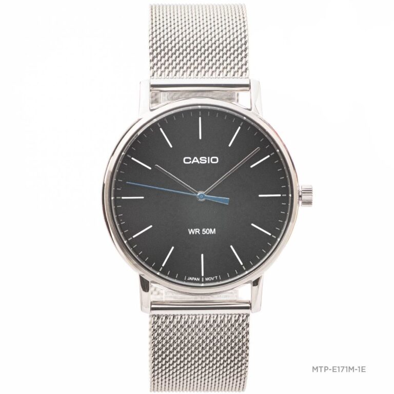 Casio 40mm Nam MTP-E171M-1EVDF