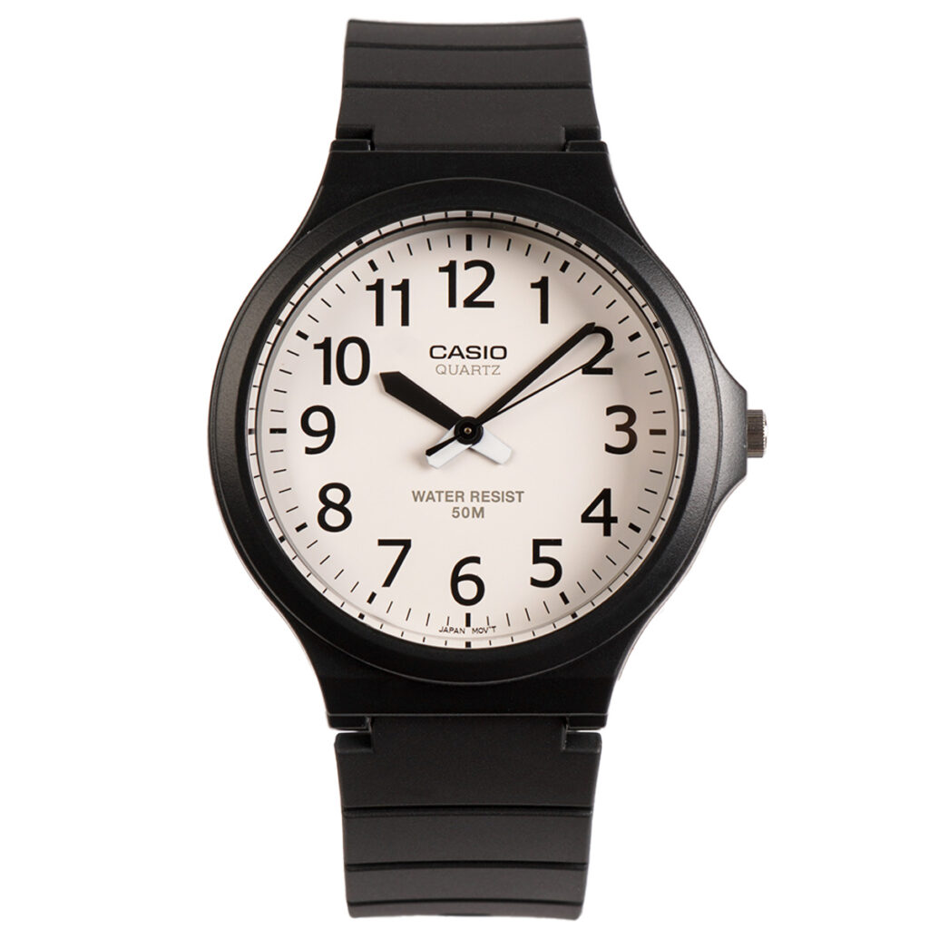 Casio 43.5mm Nam MW-240-7BVDF
