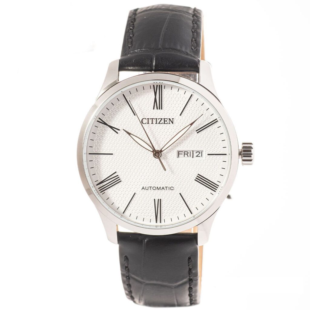 Citizen 40mm Nam NH8350-08A