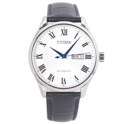 Đồng hồ Citizen 40.8mm Nam NH8360-12A chính hãng Ảnh sản phẩm Citizen 40.8mm Nam NH8360-12A