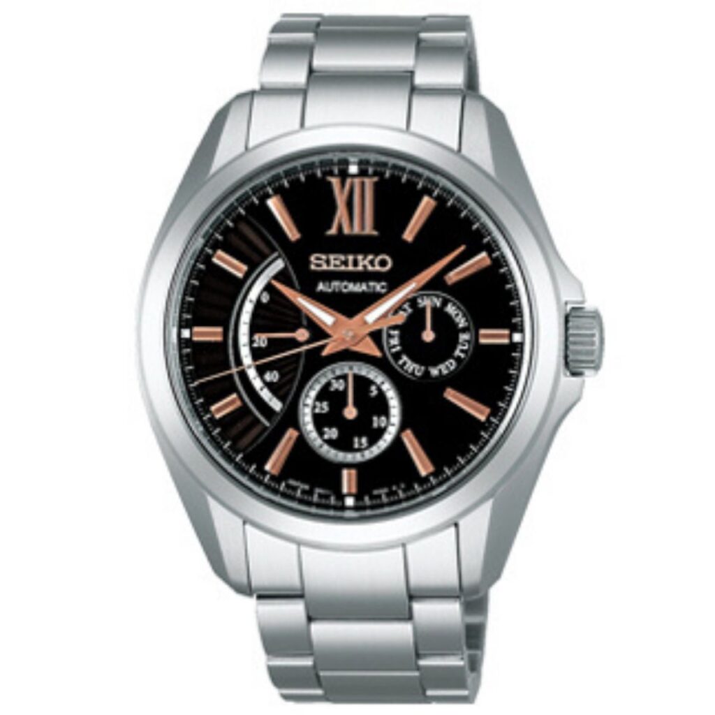 Seiko 41mm Nam SDGC029