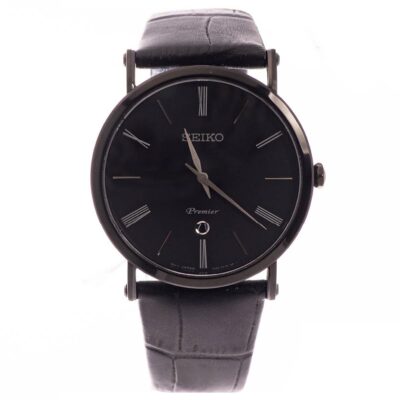 Đồng hồ Seiko 41mm Nam SKP401P1 chính hãng Ảnh sản phẩm Seiko 41mm Nam SKP401P1
