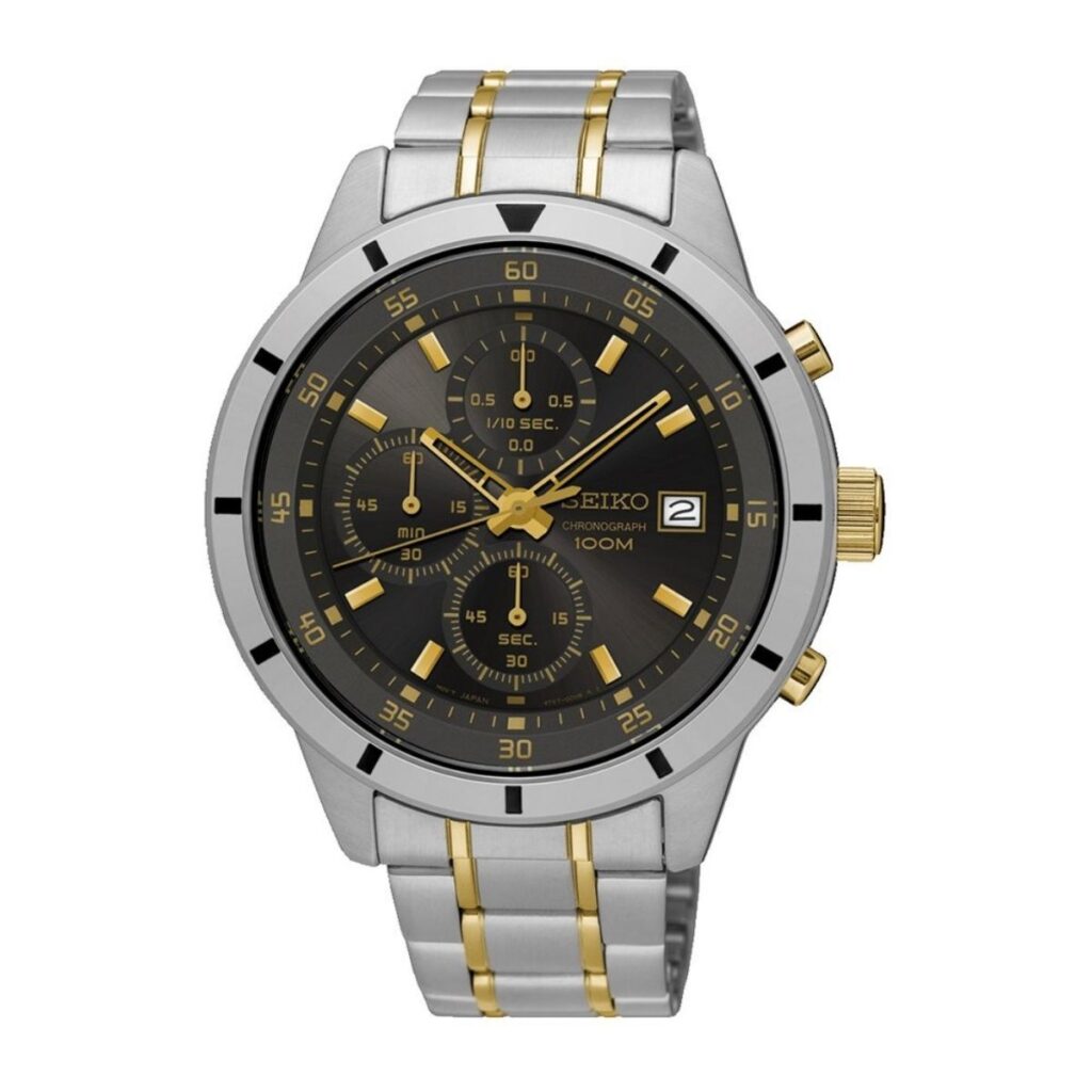 Seiko 43mm Nam SKS565P1