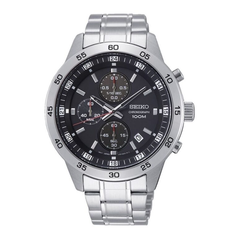 Seiko 44mm Nam SKS641P1