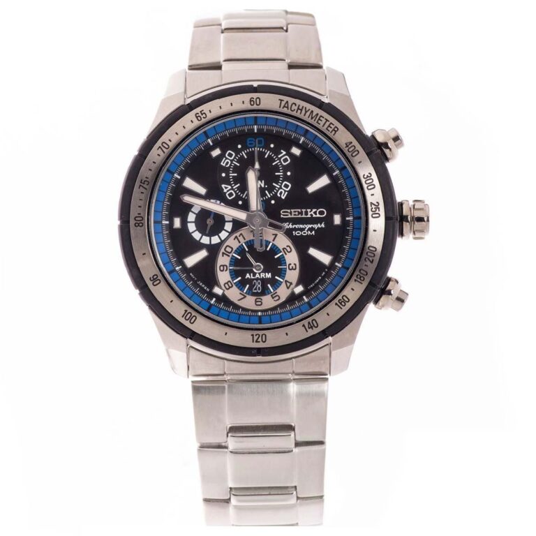 Seiko 43mm Nam SNAC85P1