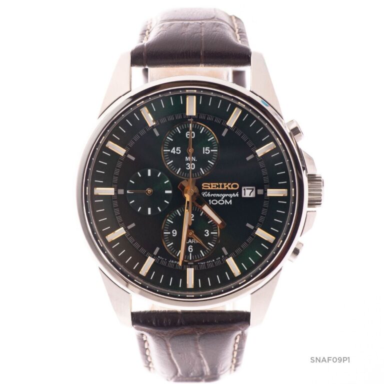 Seiko 42mm Nam SNAF09P1