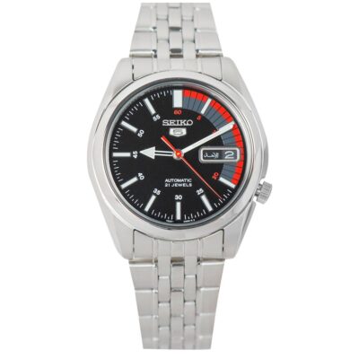 Đồng hồ Seiko 38mm Nam SNK375K1 chính hãng Ảnh sản phẩm Seiko 38mm Nam SNK375K1