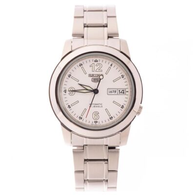 Đồng hồ Seiko 38mm Nam SNKE57K1 chính hãng Ảnh sản phẩm Seiko 38mm Nam SNKE57K1