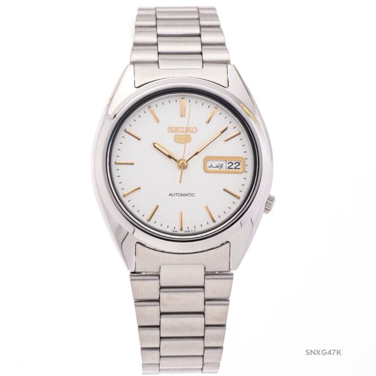 Seiko 37mm Nam SNXG47K1