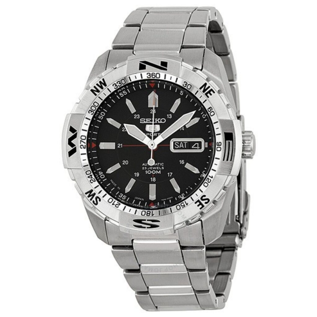 Seiko 44mm Nam SNZJ05J1