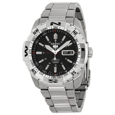 Đồng hồ Seiko 44mm Nam SNZJ05J1 chính hãng Ảnh sản phẩm Seiko 44mm Nam SNZJ05J1