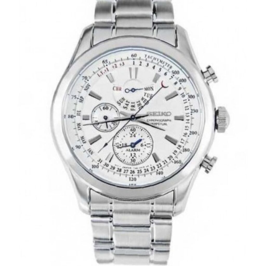 Seiko 43mm Nam SPC123P1