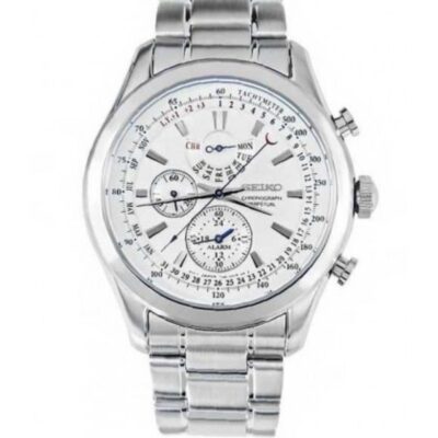 Đồng hồ Seiko 43mm Nam SPC123P1 chính hãng Ảnh sản phẩm Seiko 43mm Nam SPC123P1
