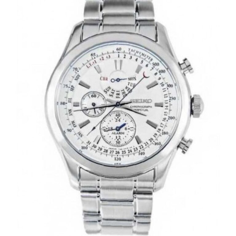 Seiko 43mm Nam SPC123P1