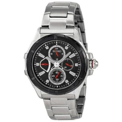 Đồng hồ Seiko 46mm Nam SRL035P1 chính hãng Ảnh sản phẩm Seiko 46mm Nam SRL035P1