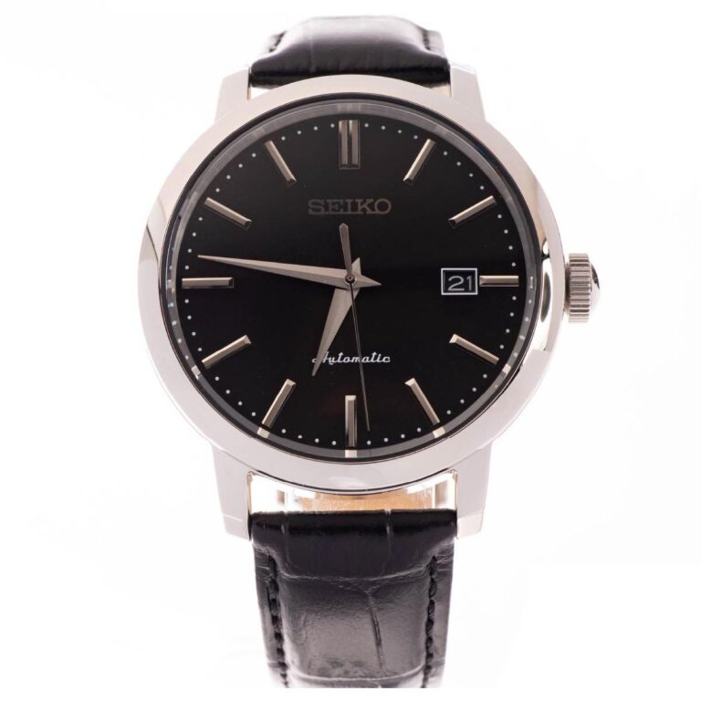 Seiko 42mm Nam SRPA27K1