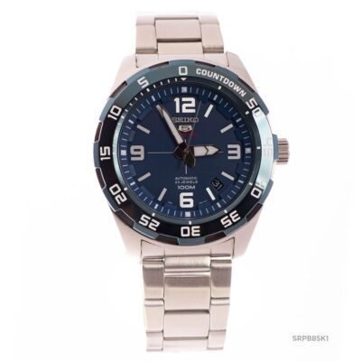 Đồng hồ Seiko 43mm Nam SRPB85K1 chính hãng Ảnh sản phẩm Seiko 43mm Nam SRPB85K1