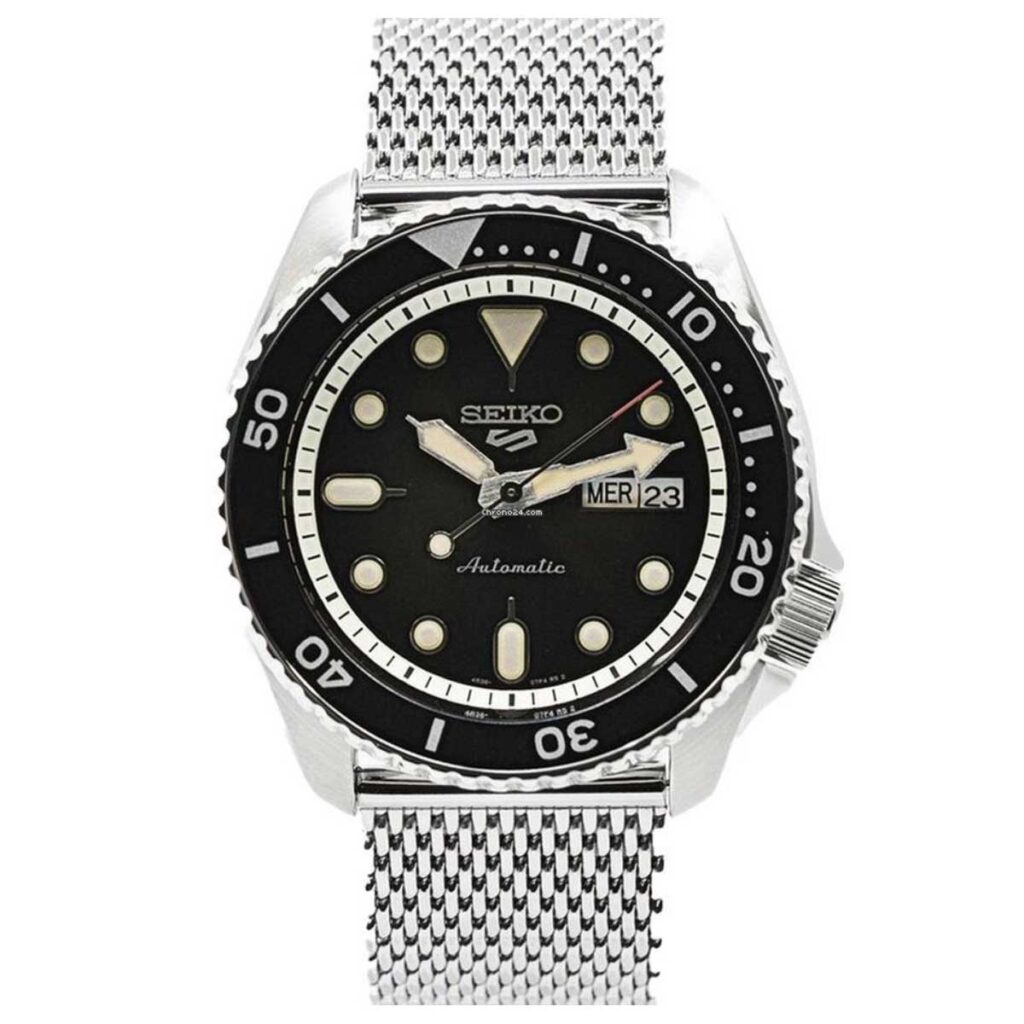 Seiko 42.5mm Nam SRPD73K1