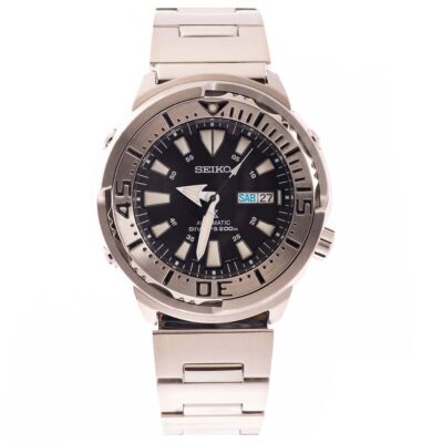 Đồng hồ Seiko 44mm Nam SRPE85K1 chính hãng Ảnh sản phẩm Seiko 44mm Nam SRPE85K1