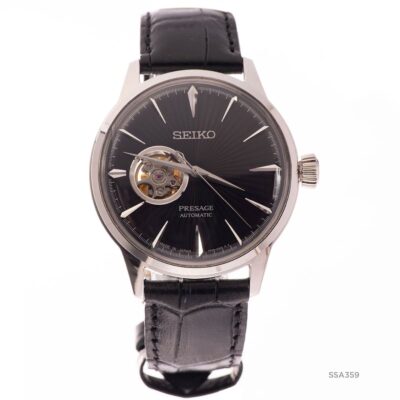 Đồng hồ Seiko 40.5mm Nam SSA359J1 chính hãng Ảnh sản phẩm Seiko 40.5mm Nam SSA359J1