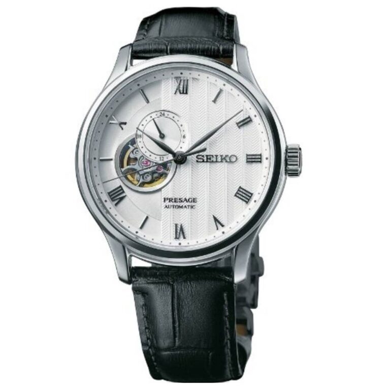 Seiko 42mm Nam SSA379J1