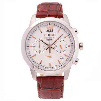 Đồng hồ Seiko 42mm Nam SSB143P1 chính hãng Ảnh sản phẩm Seiko 42mm Nam SSB143P1