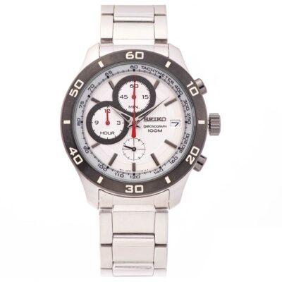 Đồng hồ Seiko 42mm Nam SSB189P1 chính hãng Ảnh sản phẩm Seiko 42mm Nam SSB189P1