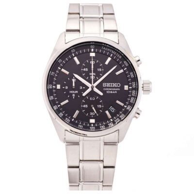 Đồng hồ Seiko 41.5mm Nam SSB379P1 chính hãng Ảnh sản phẩm Seiko 41.5mm Nam SSB379P1