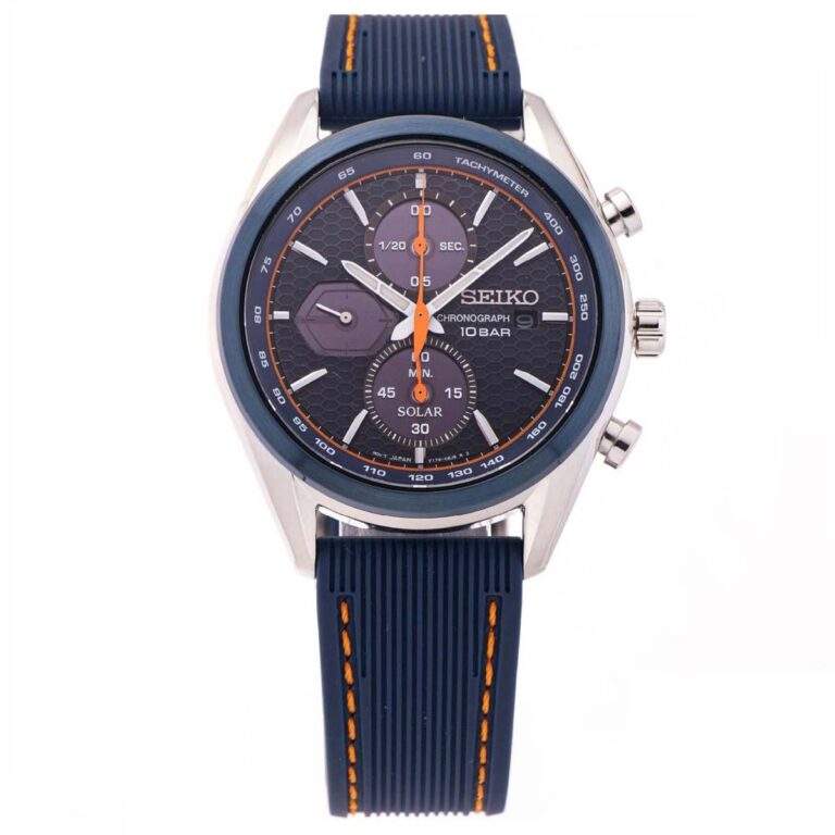 Seiko 41.5mm Nam SSC775P1